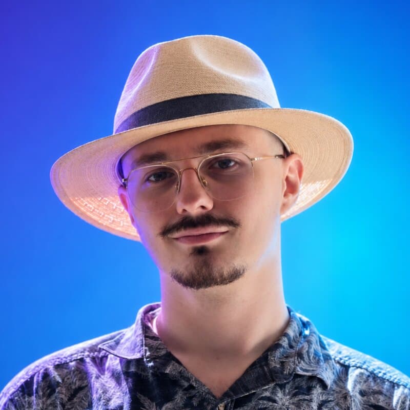 Mark Bahloul, fondateur de BCome