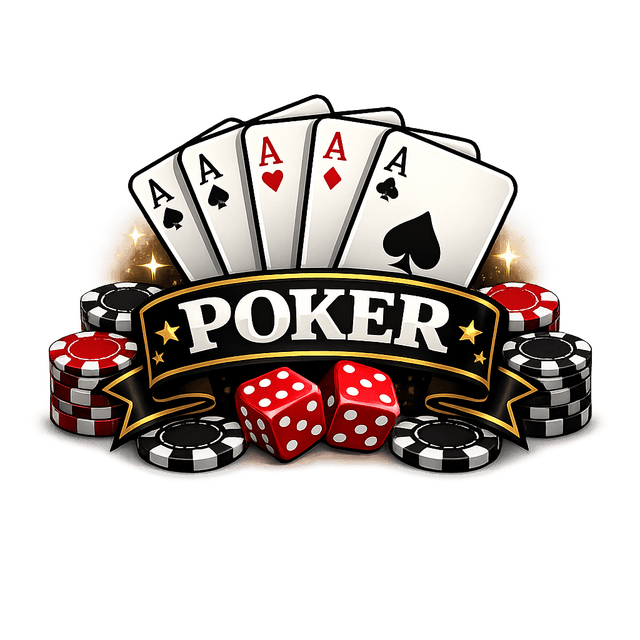 Logo Poker
