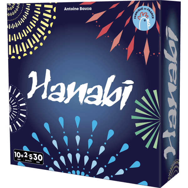 Logo Hanabi