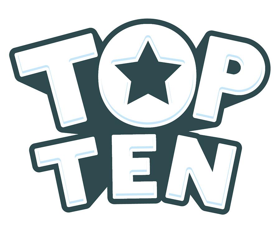 Logo Top 10