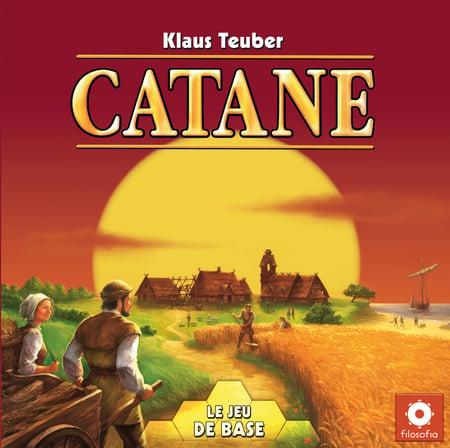 Logo Colons Catan