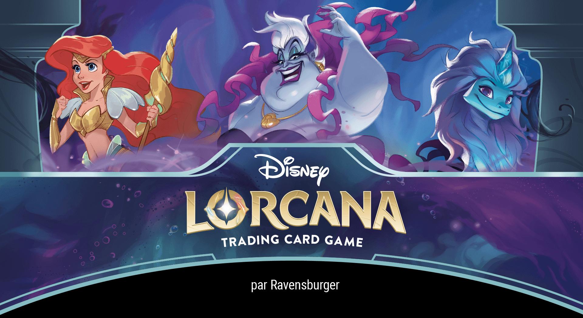 Logo Lorcana