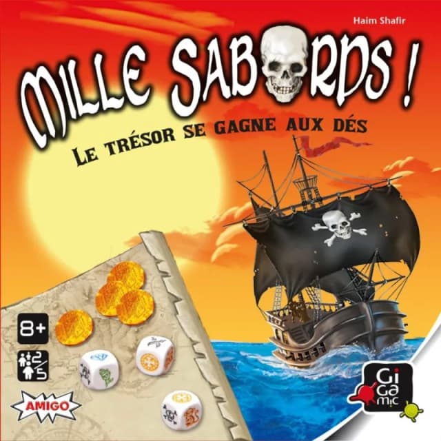 Logo Mille Sabords