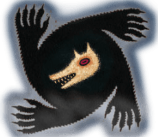 Logo Les Loups-garous de Thiercelieux