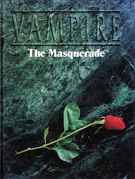 Logo Vampire The Masquerade