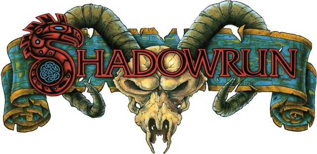 Logo Shadowrun